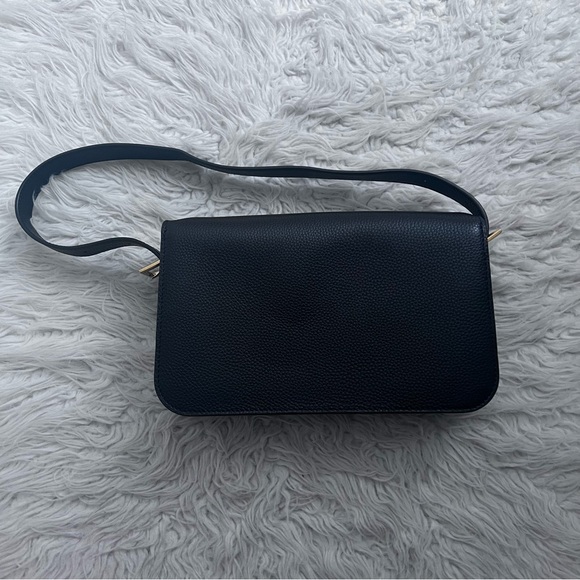 The Curated Shoulder Bag - Pebbled Leather - Picture 2 of 13